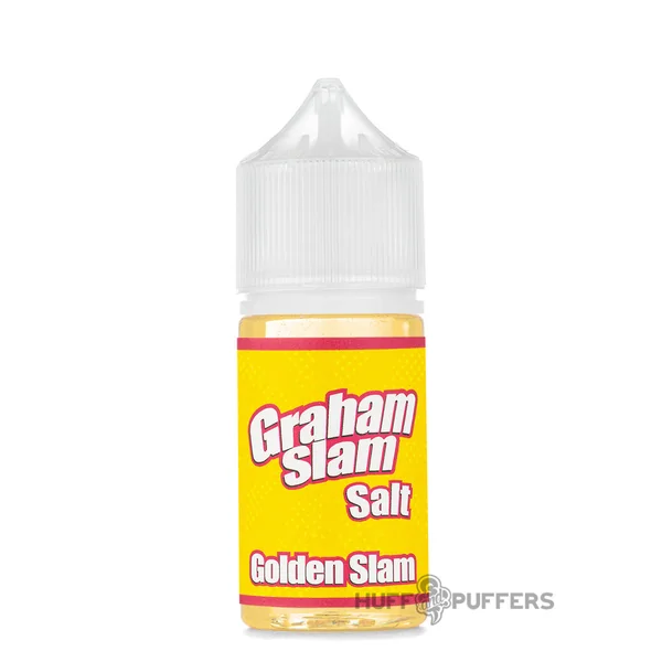 Slam Juice Salt - Graham Slam 30mL