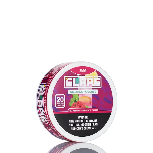SLAPS Nicotine Pouches - Image 7