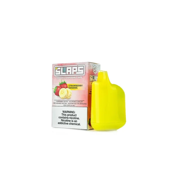 Slaps | Strawberry Banana