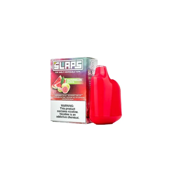 Slaps | Watermelon Guava