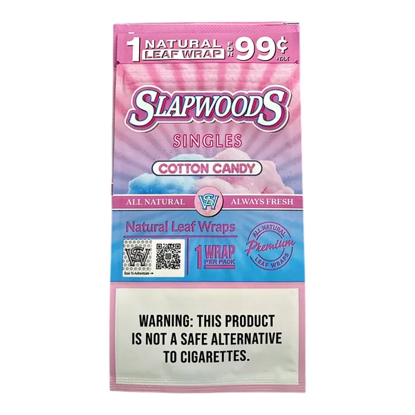 Slapwoods Singles Leaf Wrap 1/$.99 - Image 2