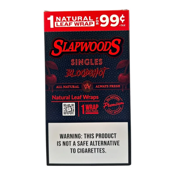 Slapwoods Singles Leaf Wrap 1/$.99 - Image 11