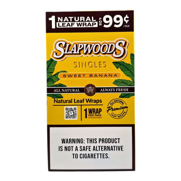 Slapwoods Singles Leaf Wrap 1/$.99 - Image 15