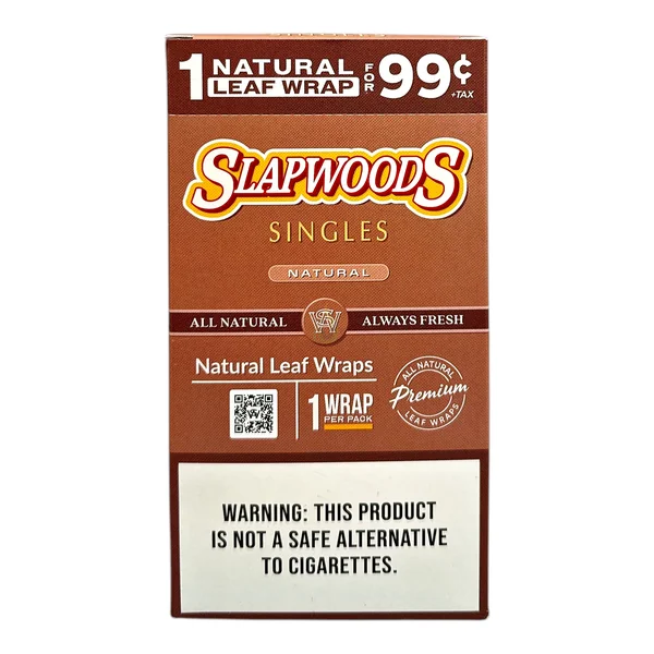 Slapwoods Singles Leaf Wrap 1/$.99 - Image 3