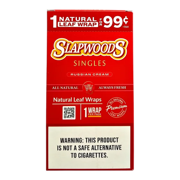 Slapwoods Singles Leaf Wrap 1/$.99 - Image 4