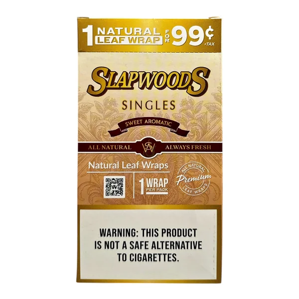 Slapwoods Singles Leaf Wrap 1/$.99 - Image 5