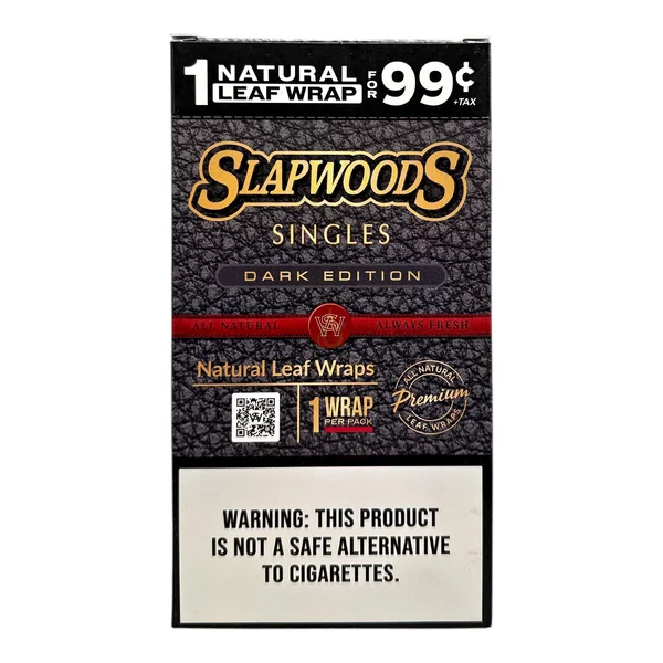 Slapwoods Singles Leaf Wrap 1/$.99 - Image 6