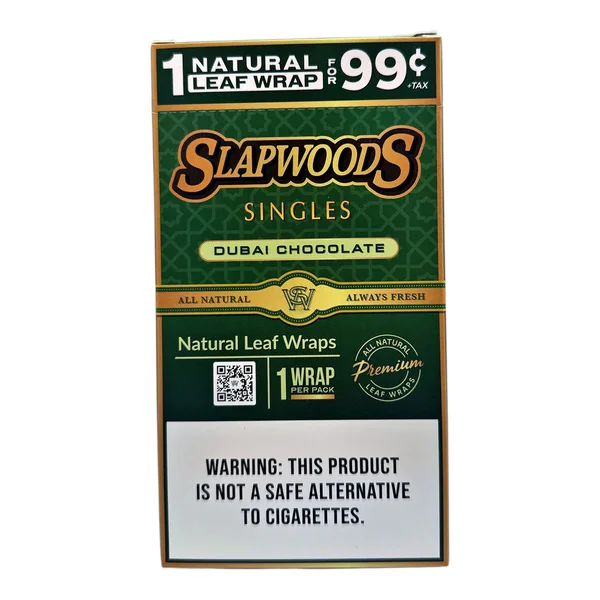 Slapwoods Singles Leaf Wrap 1/$.99 - Image 7
