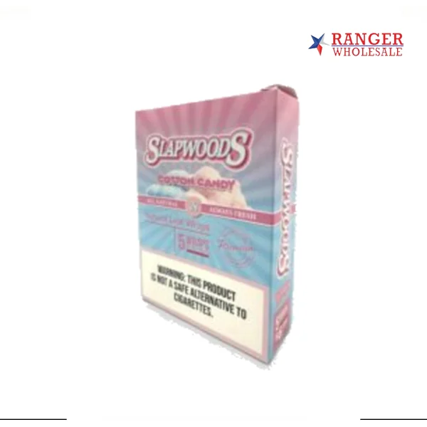 SLAPWOODS WRAPS 5/10CT C CANDY