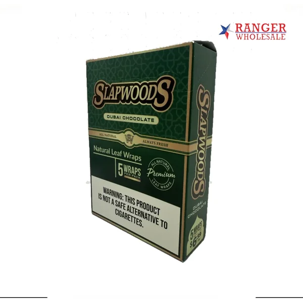 SLAPWOODS WRAPS 5/10CT DUBAI C
