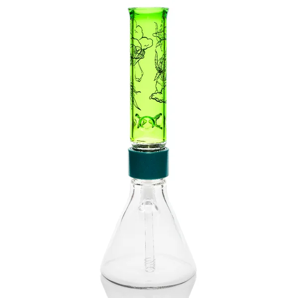 Slime Sky High Standard Beaker - Image 4
