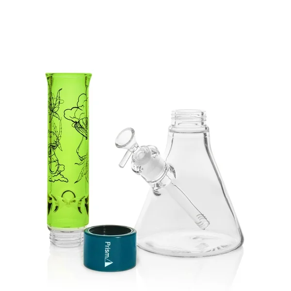 Slime Sky High Standard Beaker - Image 6