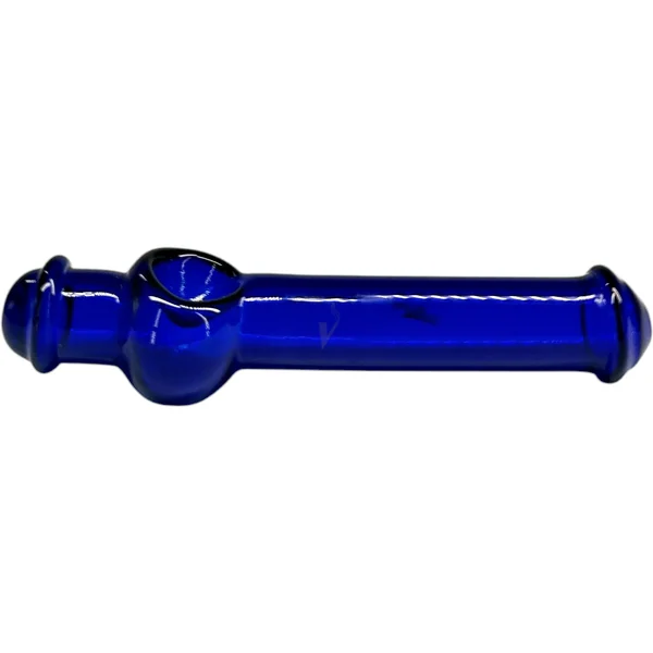 Sloppy Hippo 70th Style 5.5 Inch Hand Pipe - Image 2