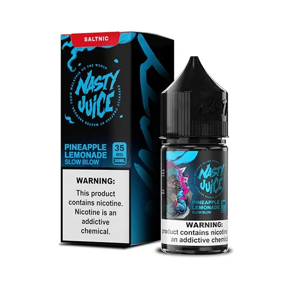 Slow Blow Salt by Nasty Juice 30ml