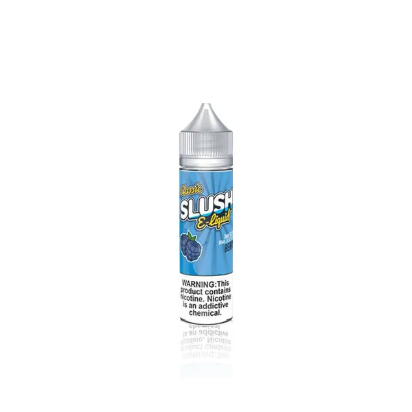 SLUSH E-Liquid - Berry Slush - 30ml