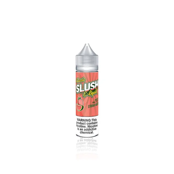 SLUSH E-Liquid - Straw-Melon - 30ml