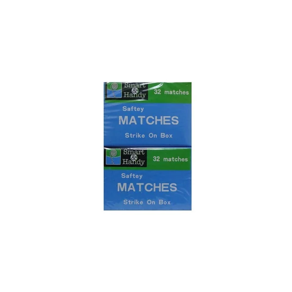 SMart n Handy Matches 120ct