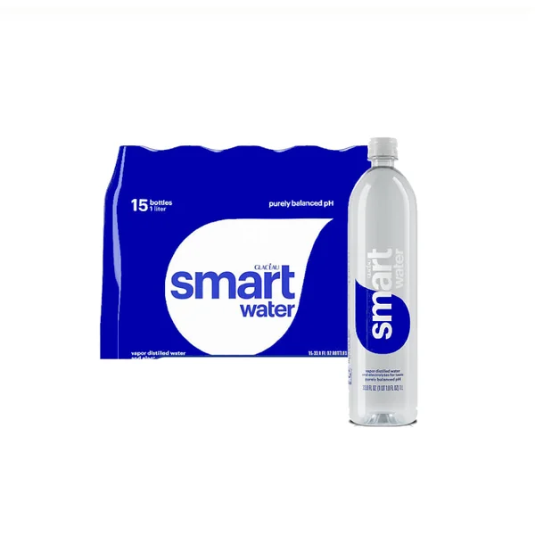 SMARTWATER-1 LITER 12CT
