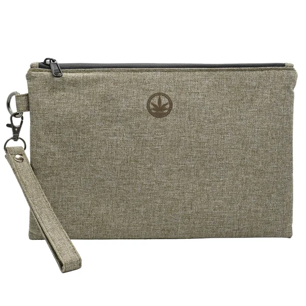 Smell Proof & Water-Resistant Stash Bag - 7" x 11"