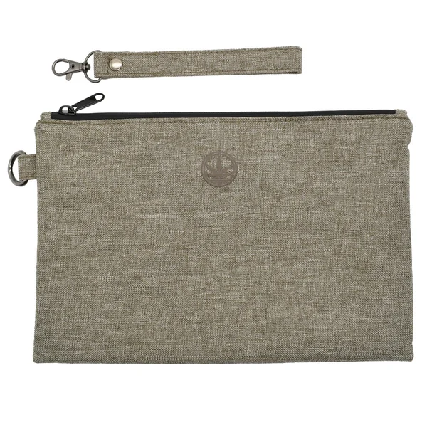 Smell Proof & Water-Resistant Stash Bag - 7" x 11" - Image 6