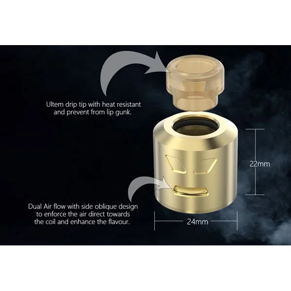 Smoant Battlestar RDA - Image 3