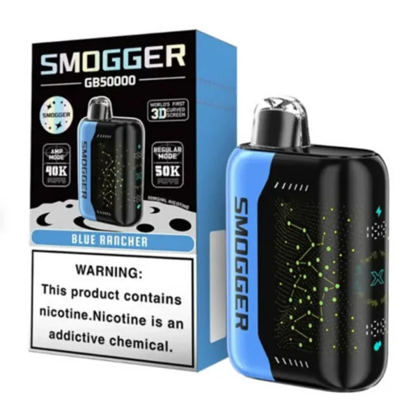 Smogger GB50000 Puff Disposable - Image 2