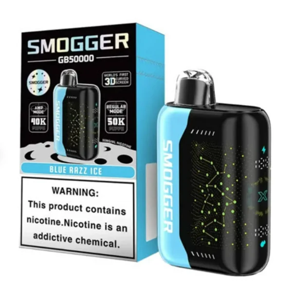 Smogger GB50000 Puff Disposable - Image 4