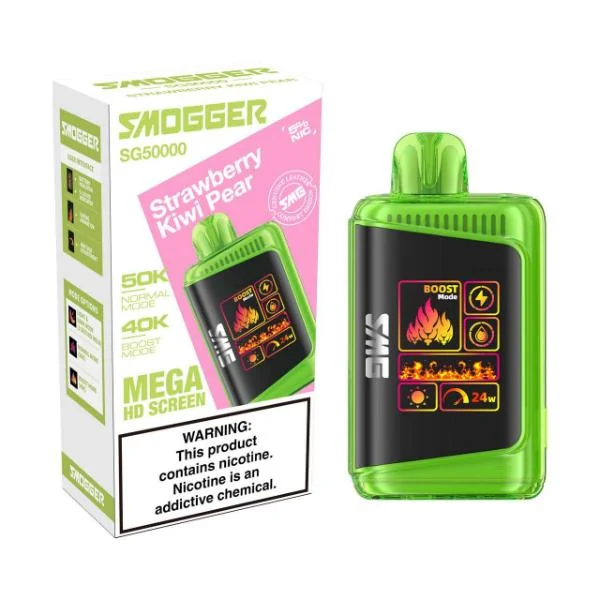Smogger SG50000 Puff Disposable - Image 14