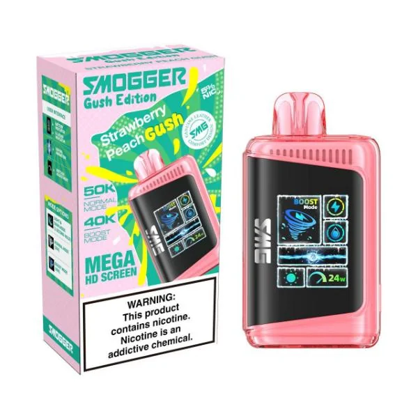 Smogger SG50000 Puff Disposable - Image 16