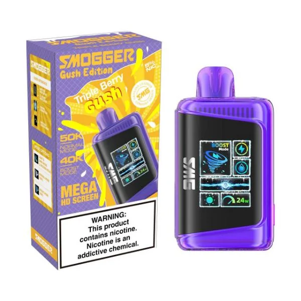 Smogger SG50000 Puff Disposable - Image 17