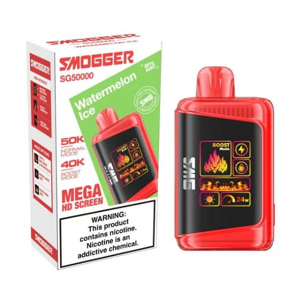 Smogger SG50000 Puff Disposable - Image 18