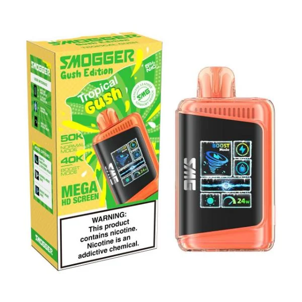 Smogger SG50000 Puff Disposable - Image 19