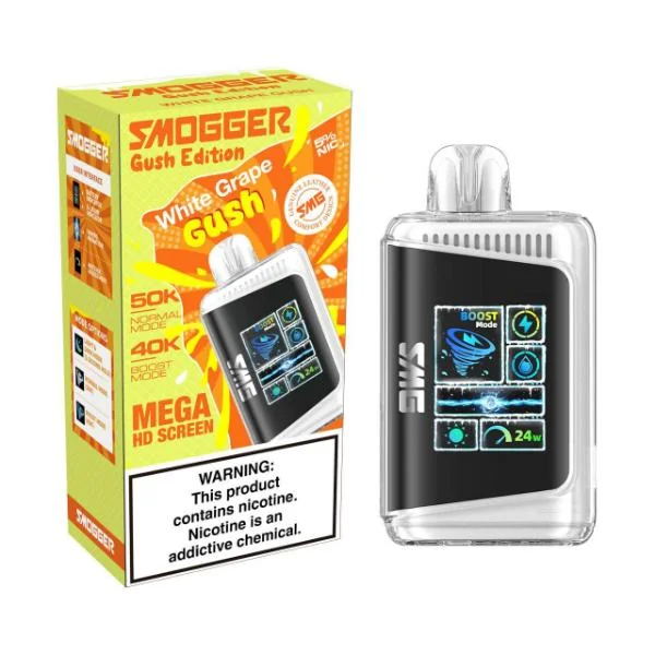 Smogger SG50000 Puff Disposable - Image 20
