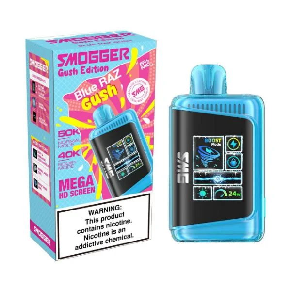Smogger SG50000 Puff Disposable - Image 3