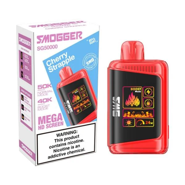 Smogger SG50000 Puff Disposable - Image 5