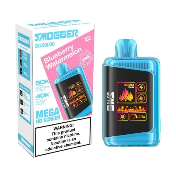Smogger SG50000 Puff Disposable - Image 6