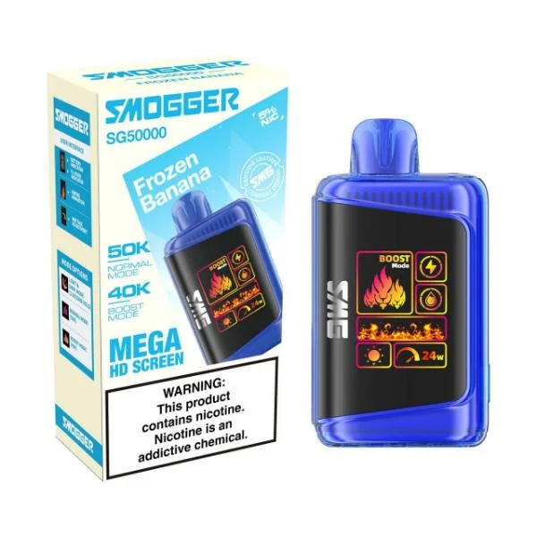 Smogger SG50000 Puff Disposable - Image 8
