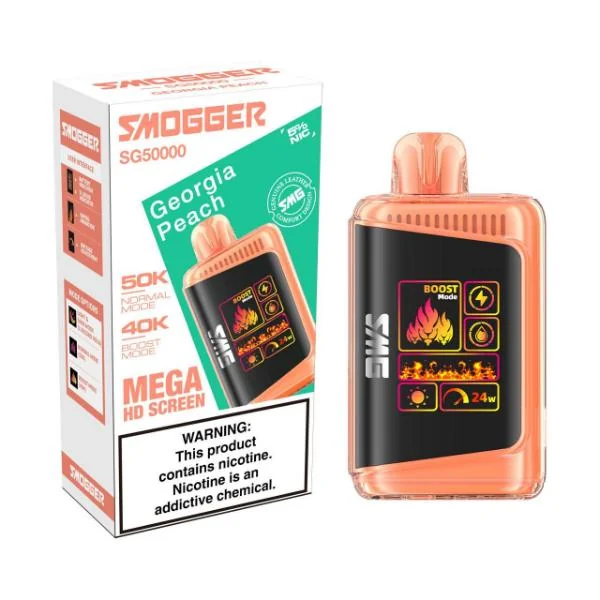 Smogger SG50000 Puff Disposable - Image 9