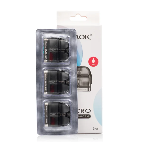 SMOK ACRO Replacement Pods - Image 2