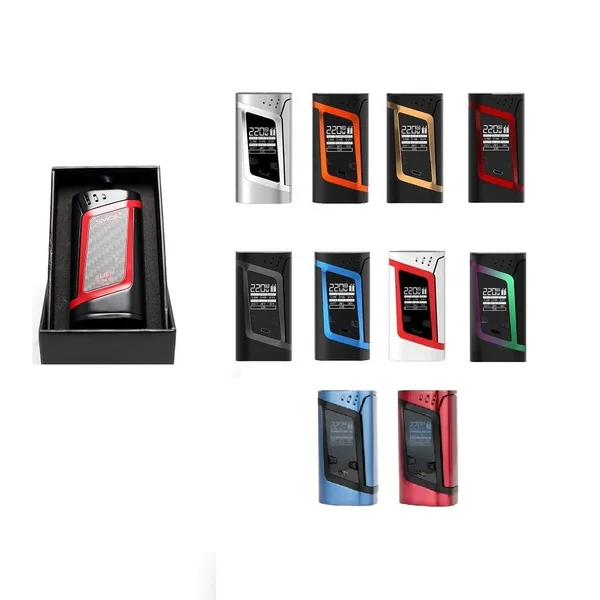 SMOK Alien 220W TC Box Mod (device only)