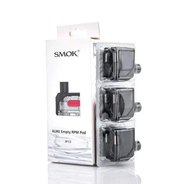 SMOK Alike Pods 3 Pack - Image 2