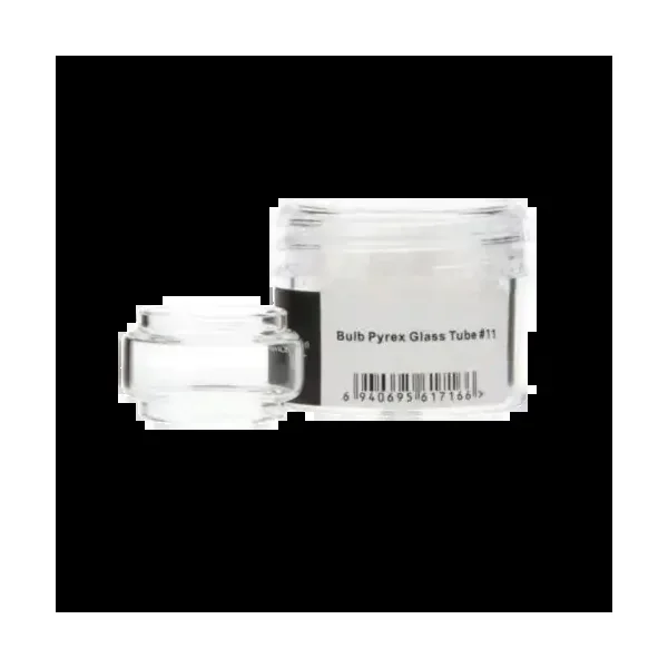 Smok Bulb Pyrex Glass Tube #11