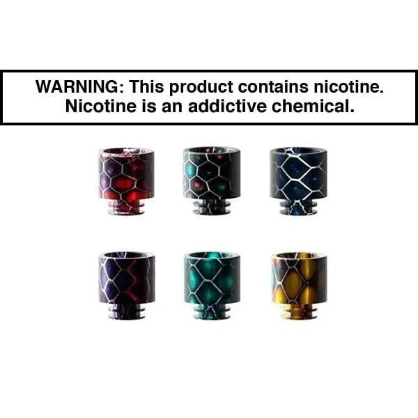 SMOK COBRA RESIN 510 DRIP TIP
