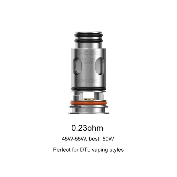 Smok D Series Replacement Coils 5pk - Image 3