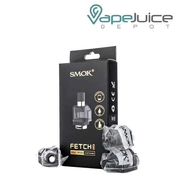 SMOK FETCH Pro Replacement Pods
