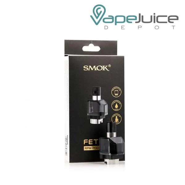SMOK FETCH Pro Replacement Pods - Image 2