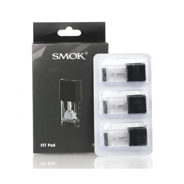 SMOK Fit Replacement Pods 3-Pack