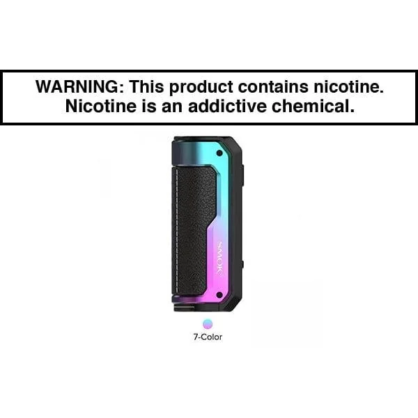 SMOK FORTIS BOX MOD - Image 2