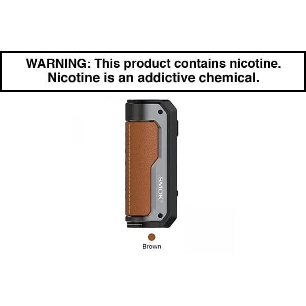 SMOK FORTIS BOX MOD - Image 5
