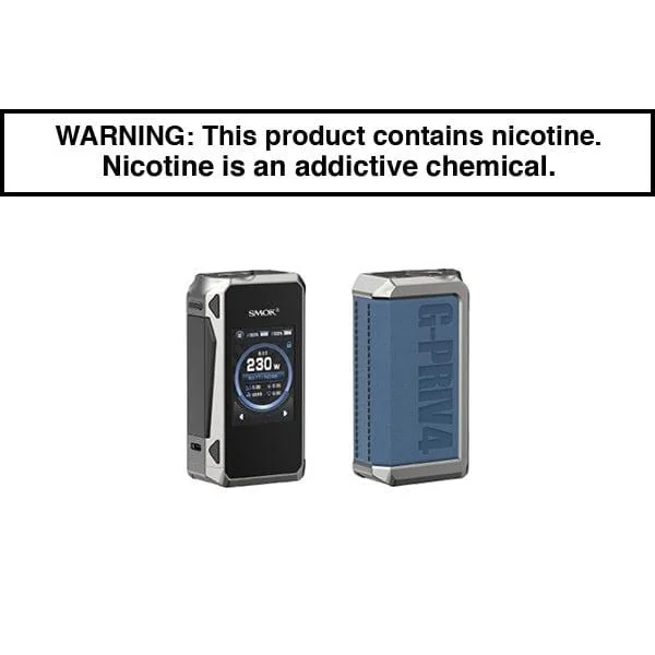 SMOK G-PRIV 4 BOX MOD - Image 3
